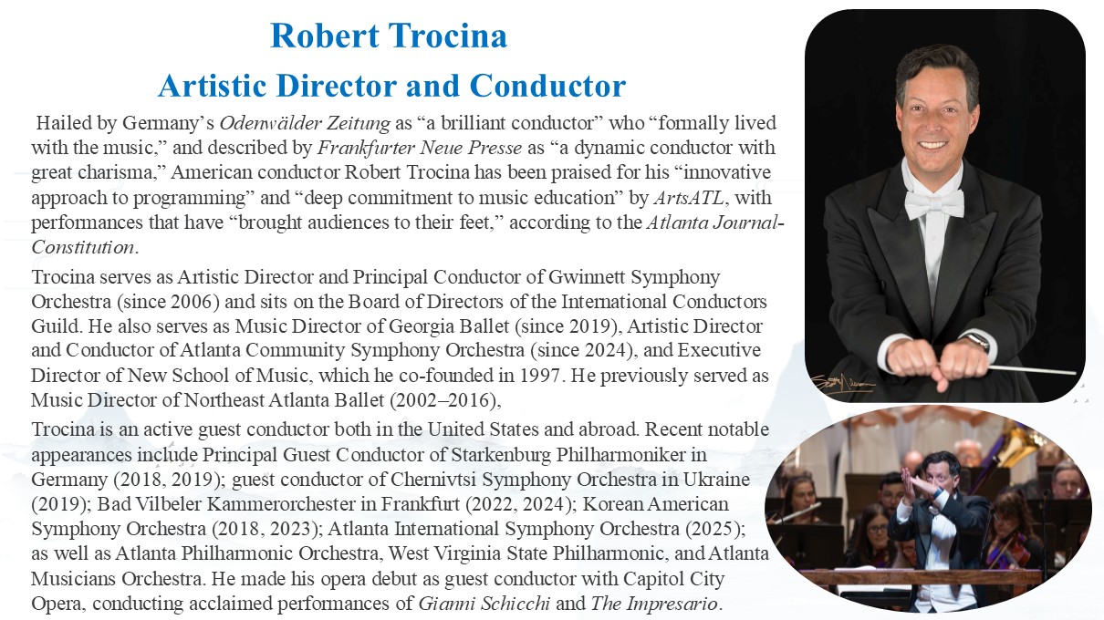 Atlanta 2024 International Gala Concert