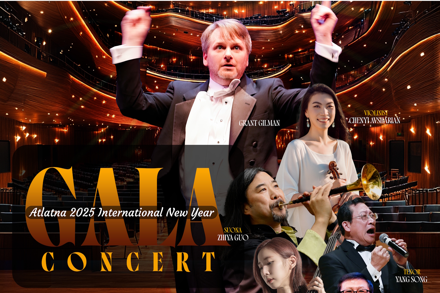 Watch Atlanta 2025 International Gala Concert on YouTube