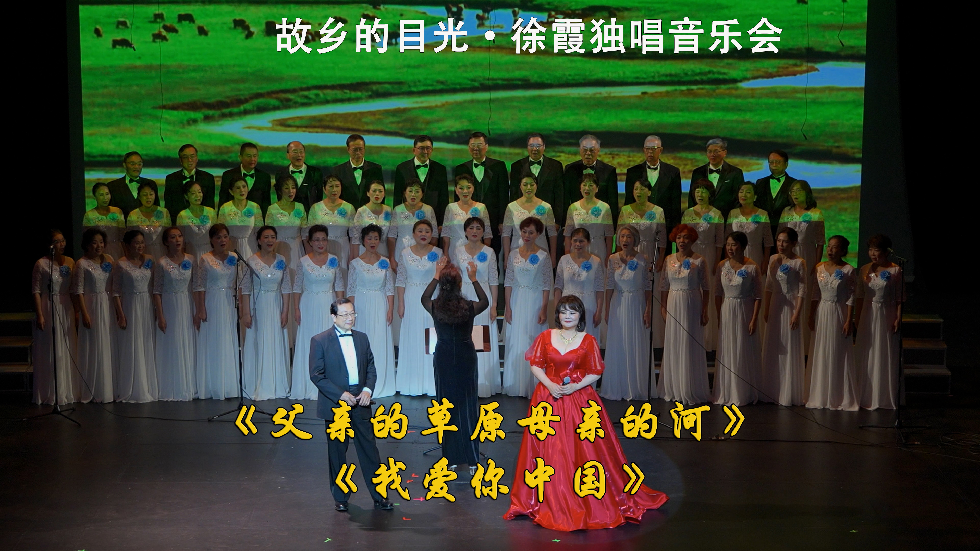 Xu Xia Concert Highlights on YouTube
